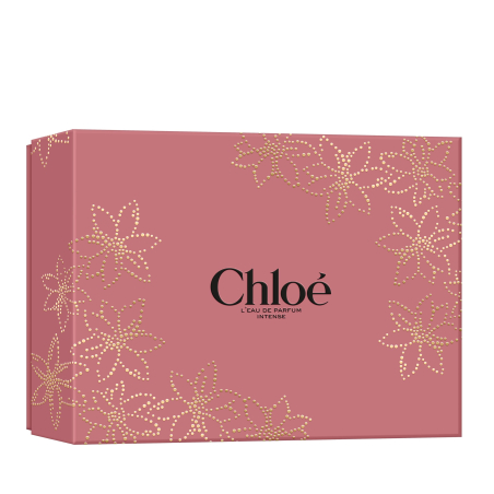 Coffret Chloé Eau de Parfum Intense pour Femme & Lotion pour le Corps