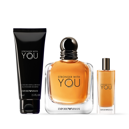 Coffret Stronger With You Eau de Toilette