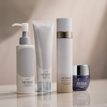 SENSAI ABSOLUTE SILK MICRO MOUSSE TREATMENT