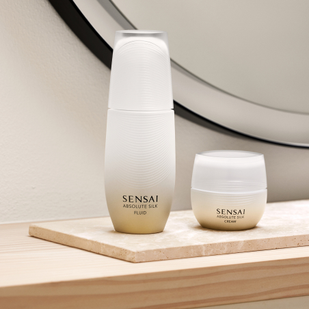 SENSAI ABSOLUTE SILK FLUID 80ml