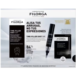 Coffret Time-Filler Shot 5XP