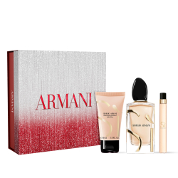 Coffret Sì Eau de Parfum & Lotion Corporelle