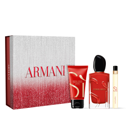 Coffret Sì Passione Eau de Parfum & Lotion Corporelle