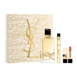 Coffret Libre Eau de Parfum & Rouge Pur Couture Nude