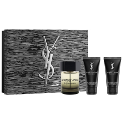 Coffret La Nuit de L’Homme Eau de Toilette