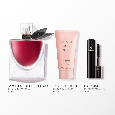 Coffret La Vie Est Belle L’Elixir Eau de Parfum