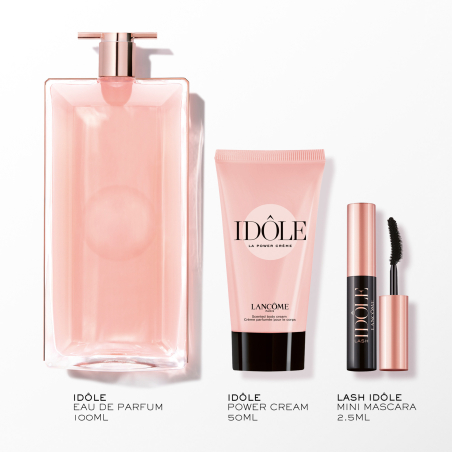 Coffret Idôle Eau de Parfum