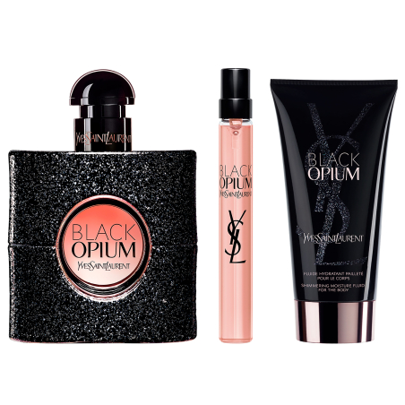 Coffret de Noël Black Opium Eau de Parfum