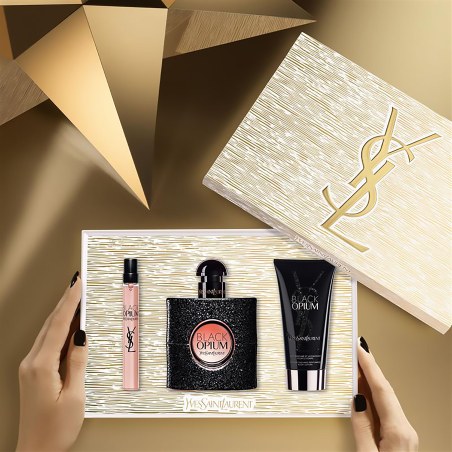 Coffret de Noël Black Opium Eau de Parfum