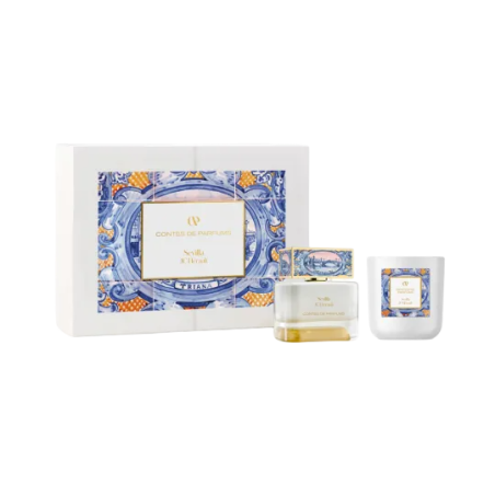 COFFRET SEVILLA EAU DE PARFUM