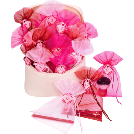 Calendrier de l'Avent Trésors brillants