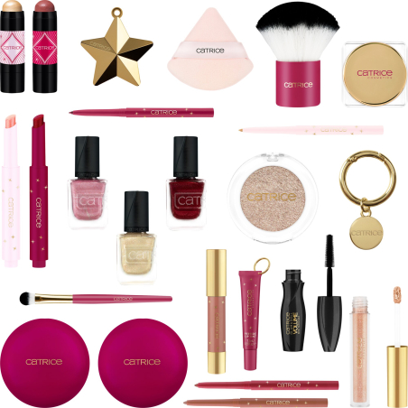 Calendrier de l'Avent Trésors brillants