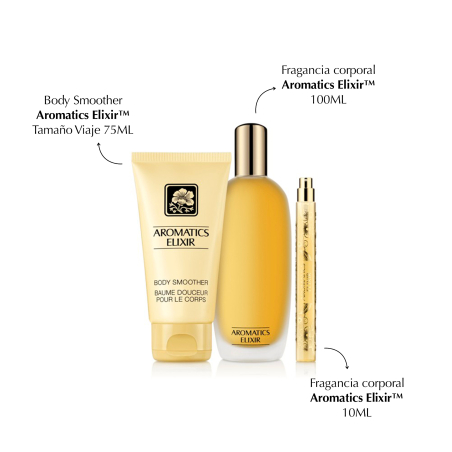 Set Aromatics Elixir