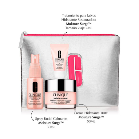 Set Moisture Surge con 2 Regalos