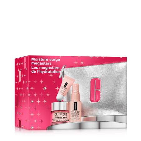 Coffret Moisture Surge avec 2 cadeaux