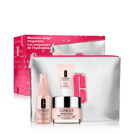 Coffret Moisture Surge avec 2 cadeaux