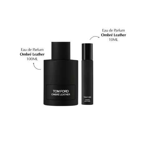 Coffret Ombre Leather Eau de Parfum pour Homme