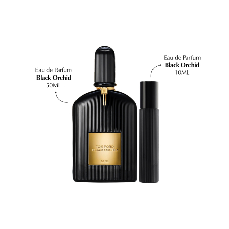 Coffret Black Orchid Eau de Parfum pour Homme