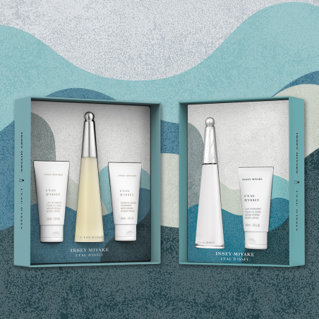 Coffret L'Eau d'Issey Eau de Toilette