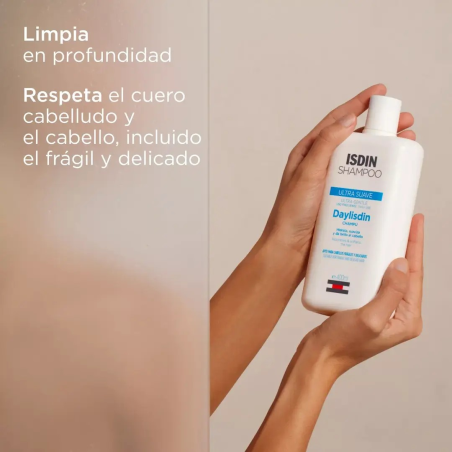 Shampoing Duplo Daylisdin 400 ml - 40 % 2e unité