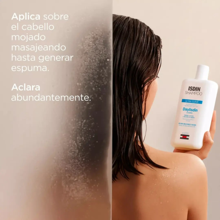 Shampoing Duplo Daylisdin 400 ml - 40 % 2e unité