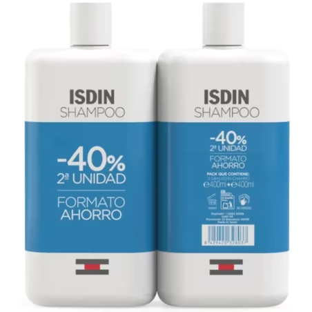 Shampoing Duplo Daylisdin 400 ml - 40 % 2e unité