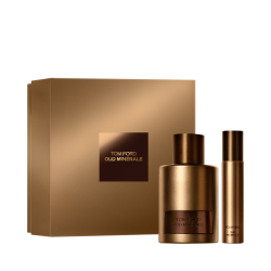 Coffret Oud Minérale Eau de Parfum pour Homme