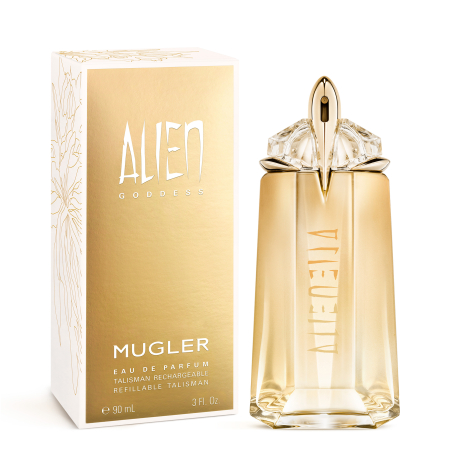 Mugler Alien Goddess Parfum Vaporisateur Rechargeable