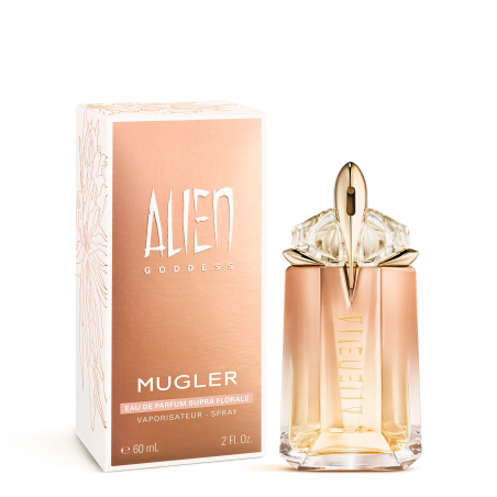 Alien Goddess Supra Florale EDP