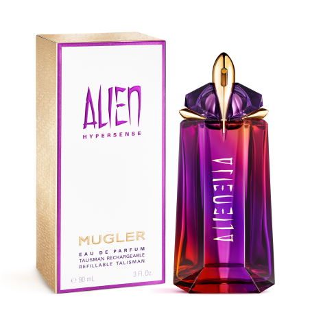 Alien Hypersenses Eau De Parfum Vapourisateur
