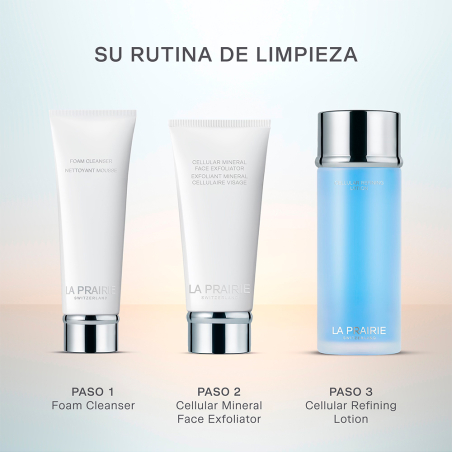 Cellular Mineral Face Exfoliator