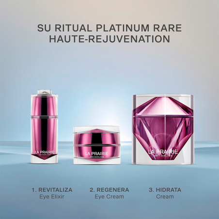 Platinum Rare Haute-Rejuvenation Eye Elixir Sérum Contour des Yeux
