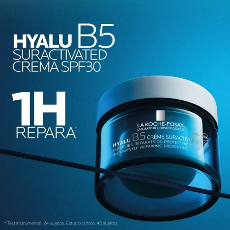 Hyalu B5 Crema Suractived SPF30