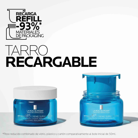 Hyalu B5 Crema Suractived Recarga