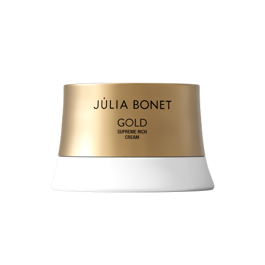 Gold supreme rich cream Júlia Bonet Gold supreme rich cream Júlia Bonet