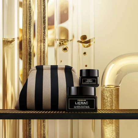 Coffret Premium Crème Anti-Âge Voluptueuse + Cadeaux