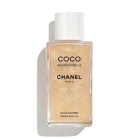 Coco Mademoiselle Huile Corporelle Édition Limitée