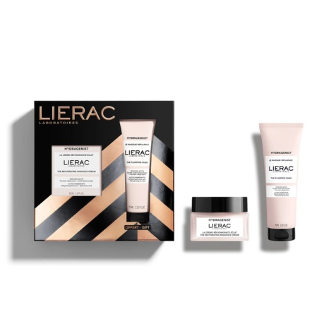 Set Hydragenist Crema Rehidratante + Mascarilla Repulpante de Regalo