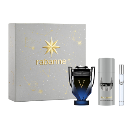 Coffret Invictus Victory Elixir Parfum Intense