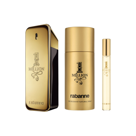Coffret 1 Million Eau de Toilette & Deodorant