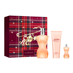 Coffret Classique Eau de Toilette & Body Lotion