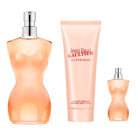Set Classique Eau de Toilette & Body Lotion