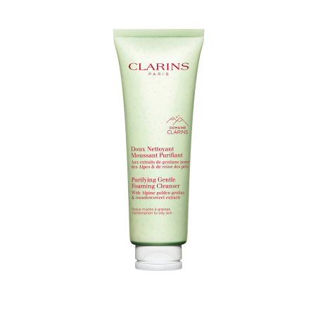 Purifying Gentle Foaming Cleanser