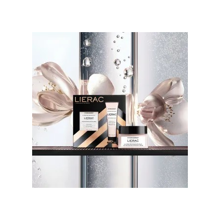 Coffret Gel-Crème Réhydratant Hydragenist