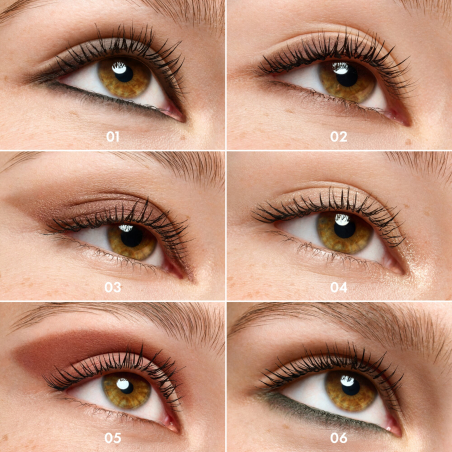 Eyeliner en gel Satin Blend