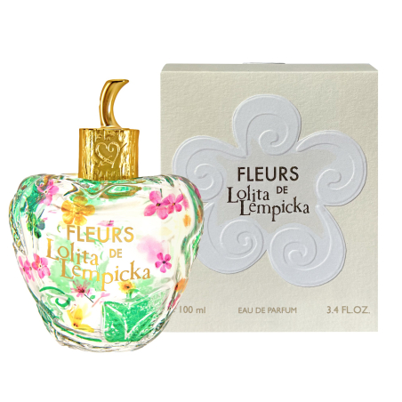 Fleurs de Lolita Lempicka Eau de Parfum