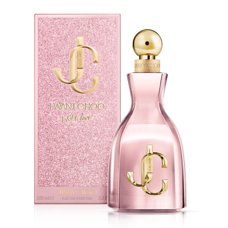 I Want Choo With Love Eau de Parfum