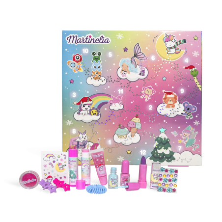 Calendrier de l'Avent de Noël