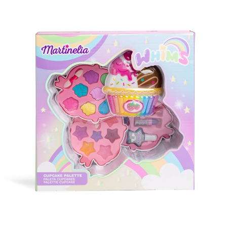 Palette de Maquillage Whims Cupcake