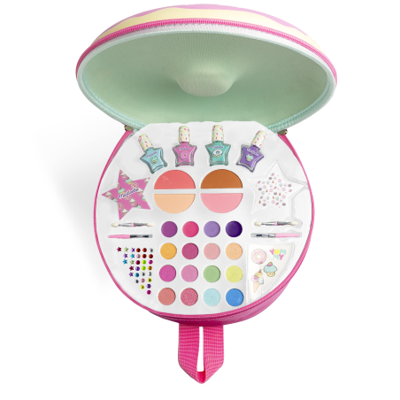 Sac à dos Maquillage Yummy Donut